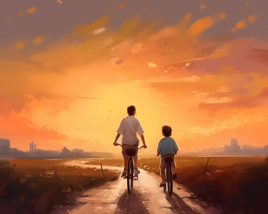 如何给孩子挑选人生中第一辆自行车？儿童车那么多，怎么选才能避坑